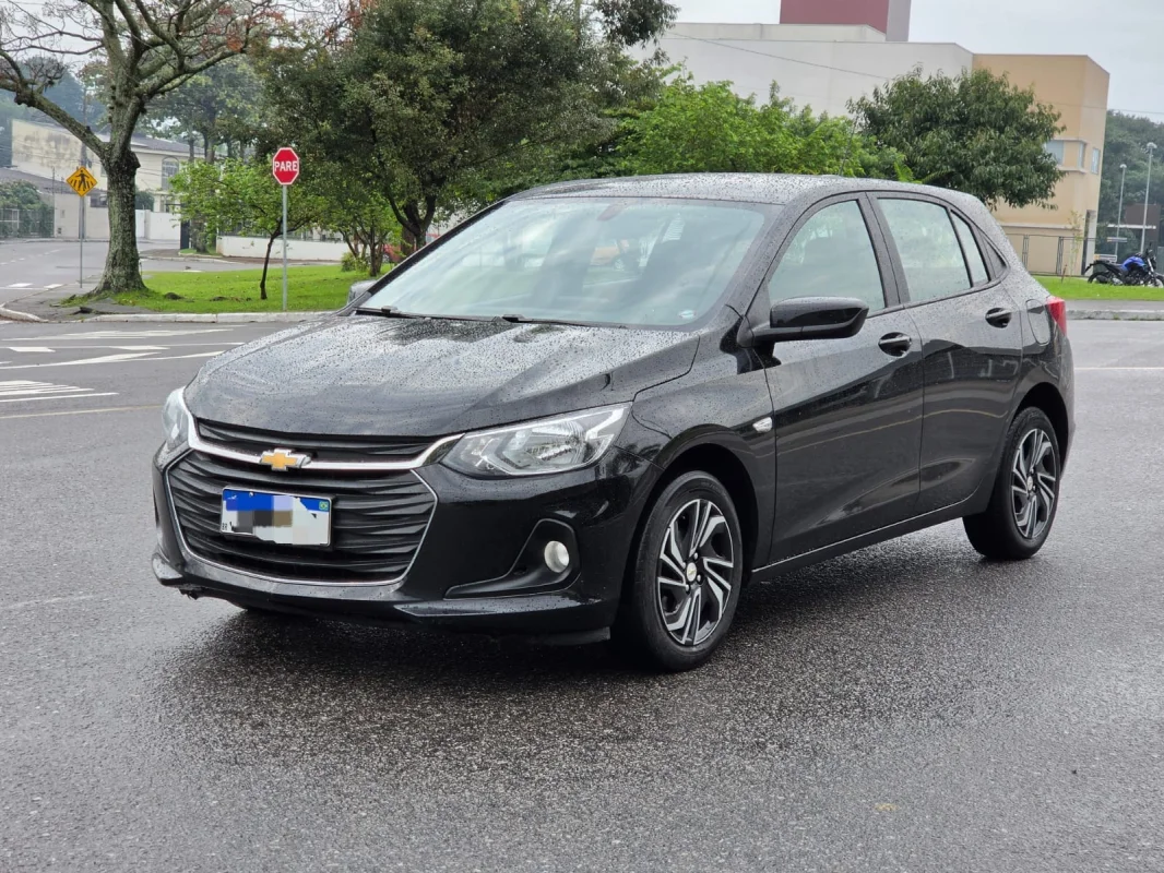 Onix Hatch LT2 1.0 Completo 2024 - Imagem 4