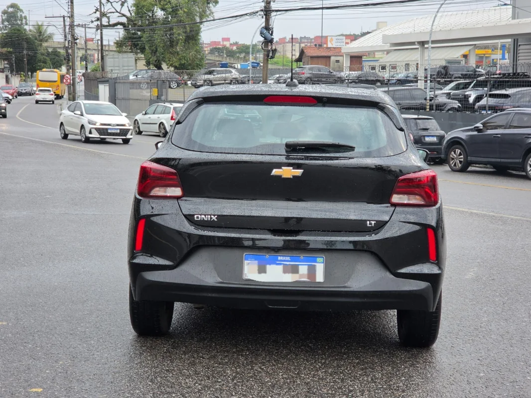 Onix Hatch LT2 1.0 Completo 2024 - Imagem 6