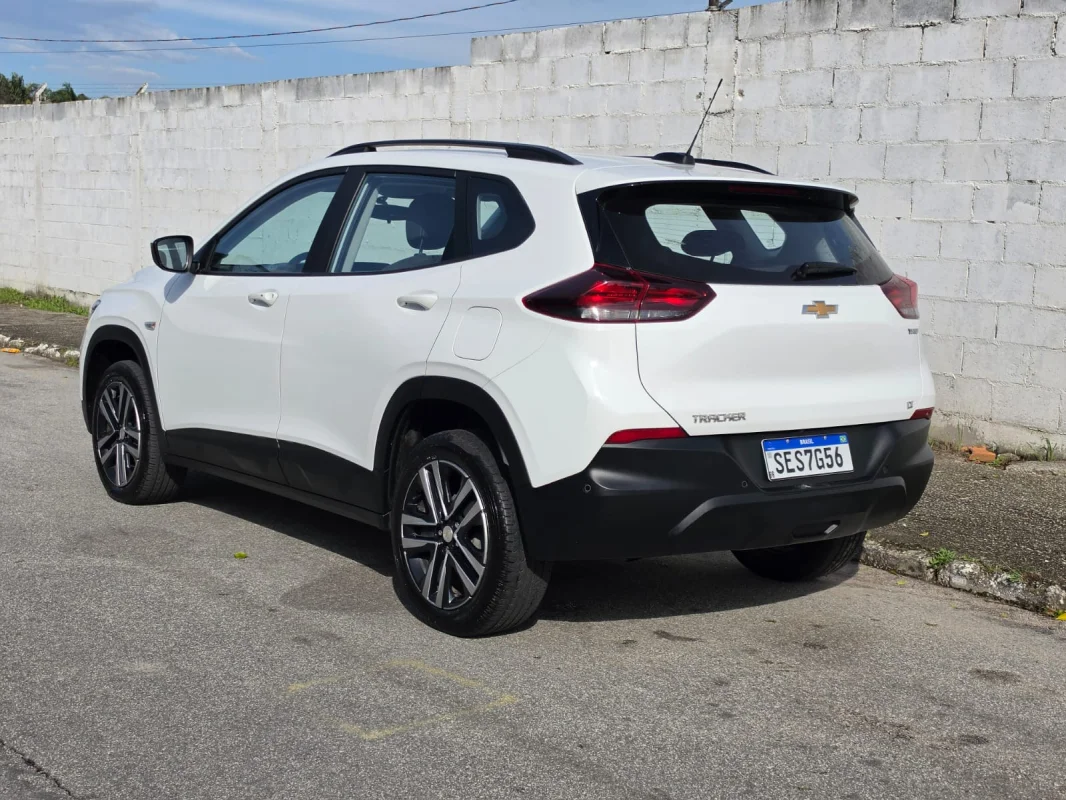 TRACKER LT 1.0 Turbo 12V Flex Aut.2024 - Imagem 3