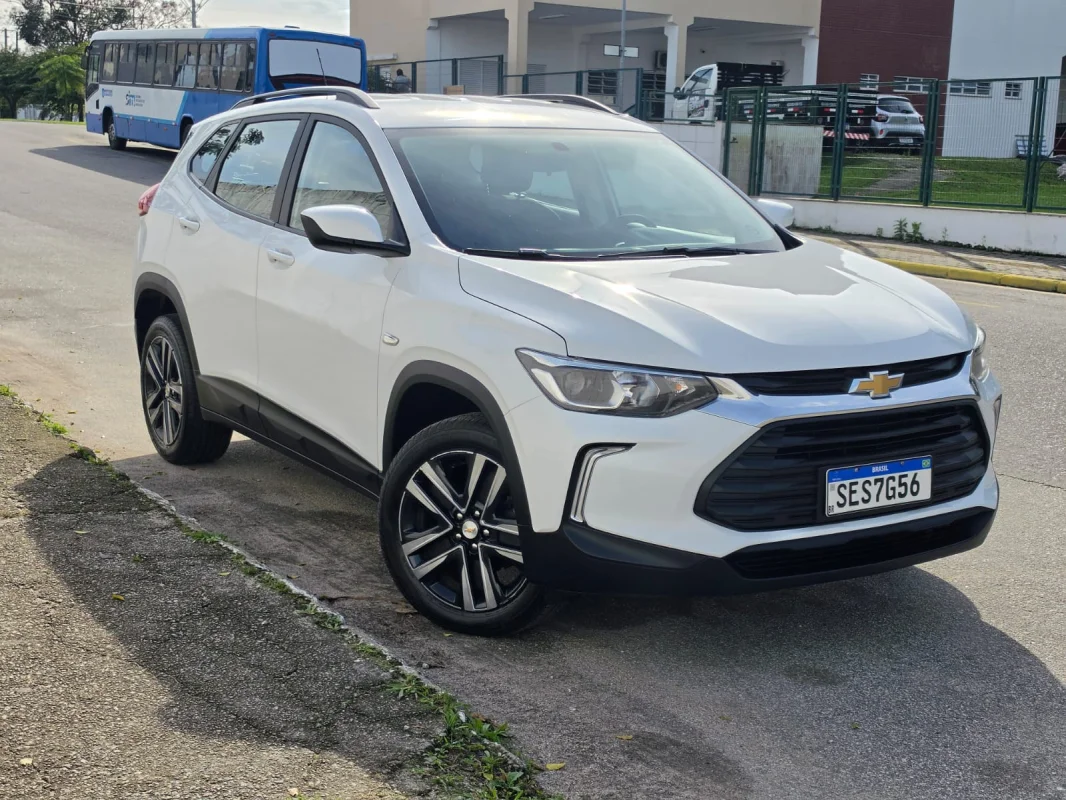 TRACKER LT 1.0 Turbo 12V Flex Aut.2024
