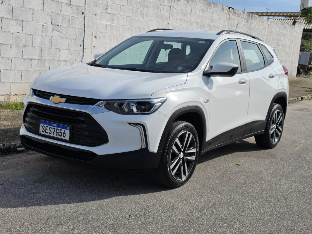 TRACKER LT 1.0 Turbo 12V Flex Aut.2024 - Imagem 4