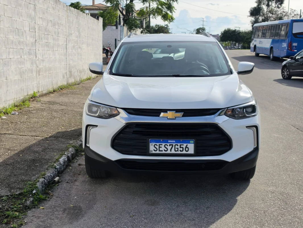 TRACKER LT 1.0 Turbo 12V Flex Aut.2024 - Imagem 2