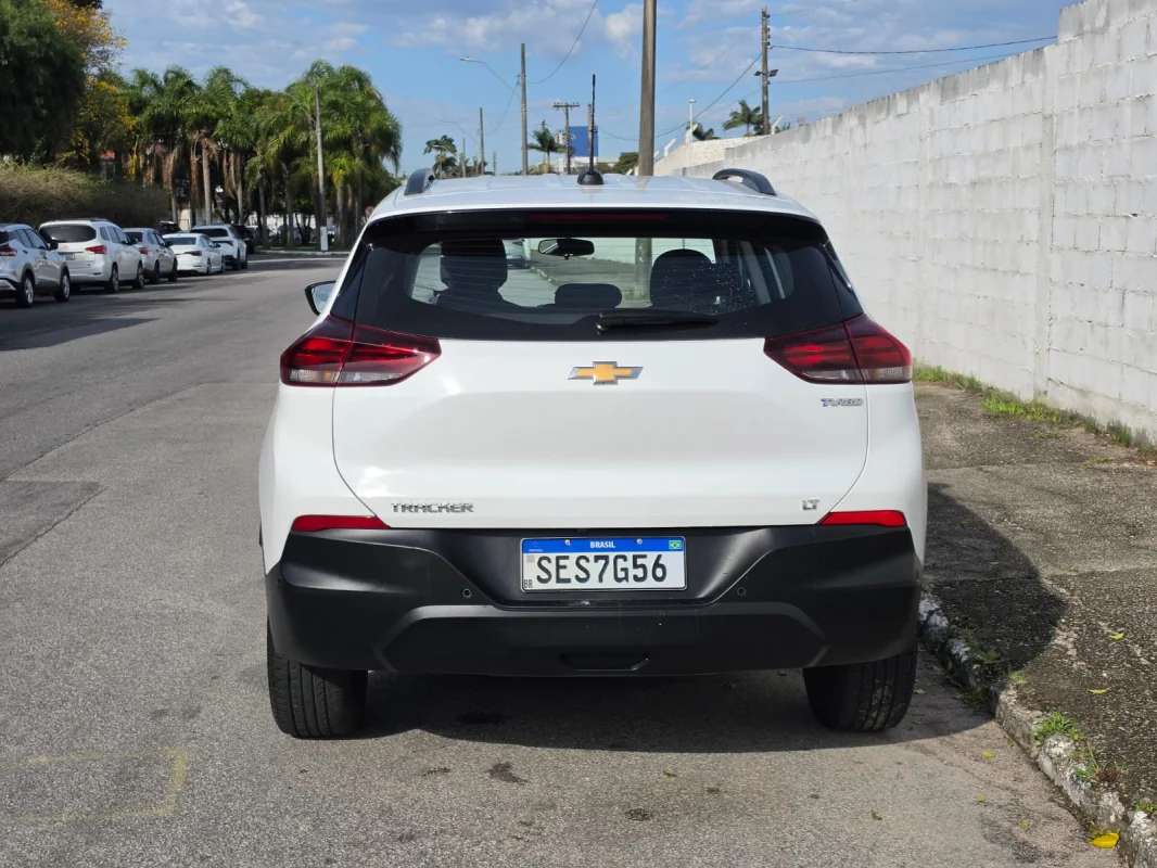 TRACKER LT 1.0 Turbo 12V Flex Aut.2024 - Imagem 6