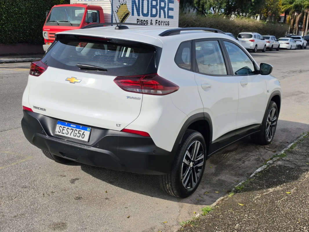 TRACKER LT 1.0 Turbo 12V Flex Aut.2024 - Imagem 5