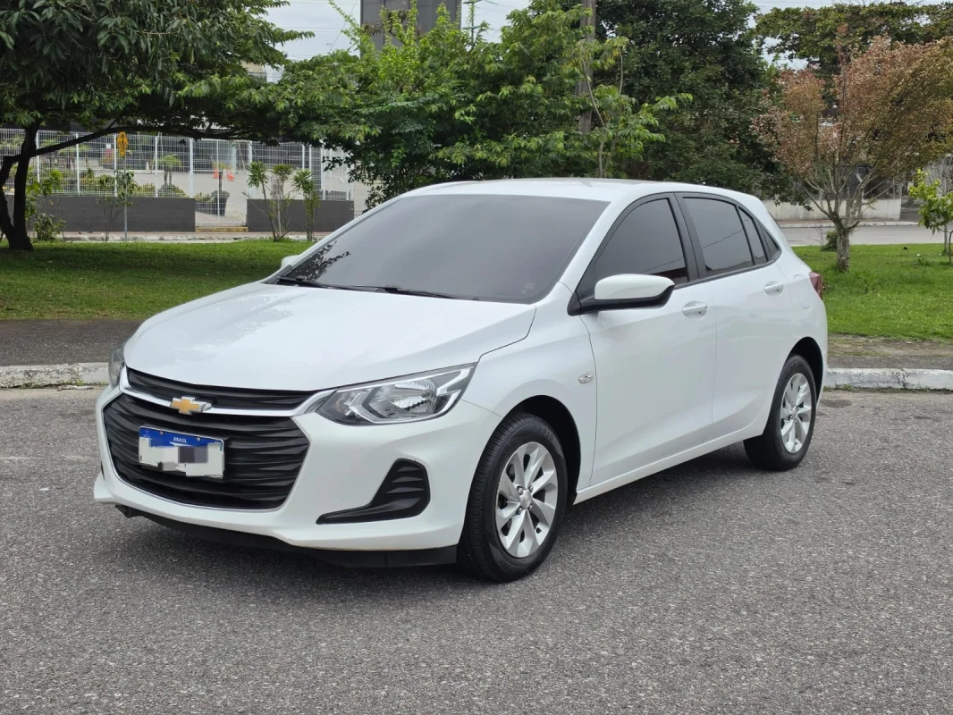 Onix Hatch LT2 1.0 Completo 2023 - Imagem 4