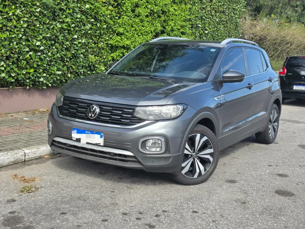T-cross Highline 1.4 TSi Aut. Completa 2024 - Imagem 4