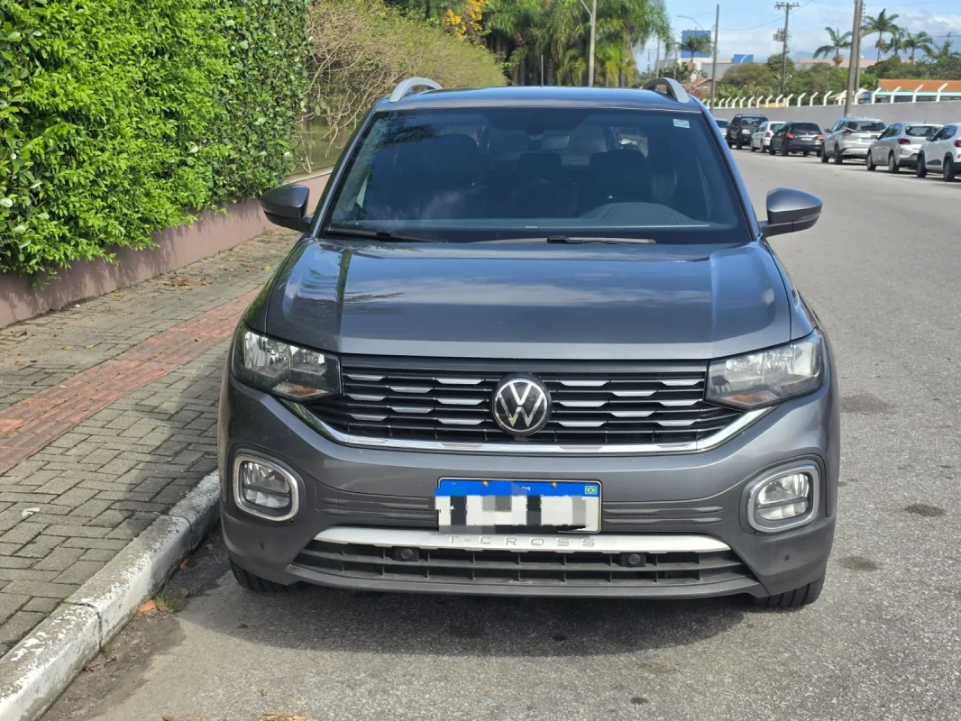 T-cross Highline 1.4 TSi Aut. Completa 2024 - Imagem 2