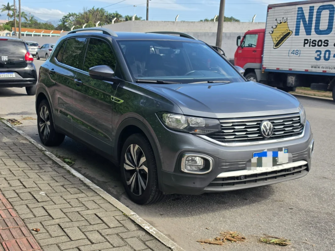 T-cross Highline 1.4 TSi Aut. Completa 2024 - Imagem 1
