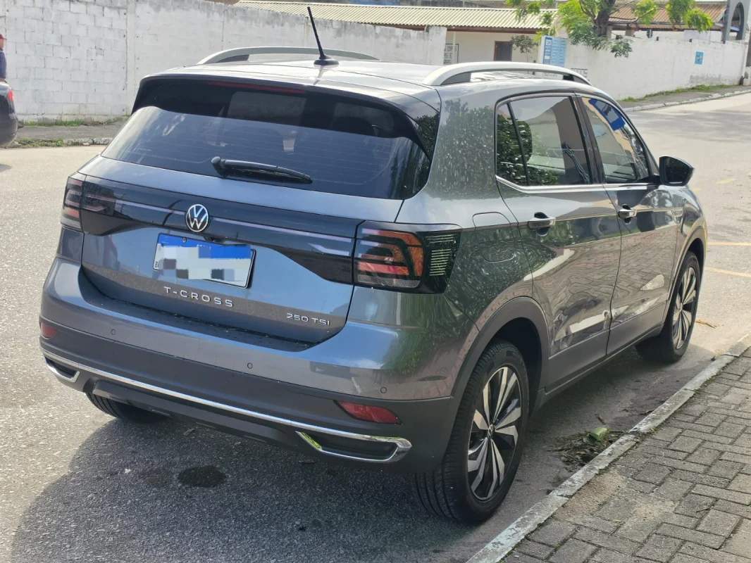 T-cross Highline 1.4 TSi Aut. Completa 2024 - Imagem 3