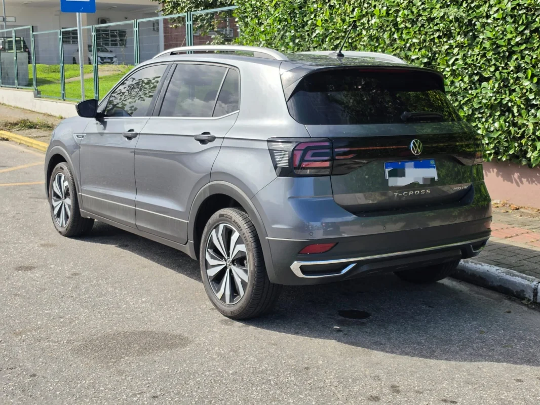 T-cross Highline 1.4 TSi Aut. Completa 2024 - Imagem 5