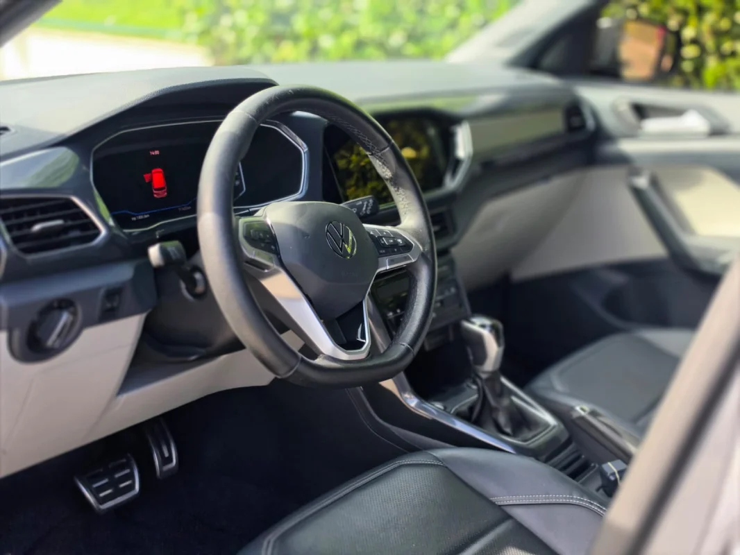 T-cross Highline 1.4 TSi Aut. Completa 2024 - Imagem 7