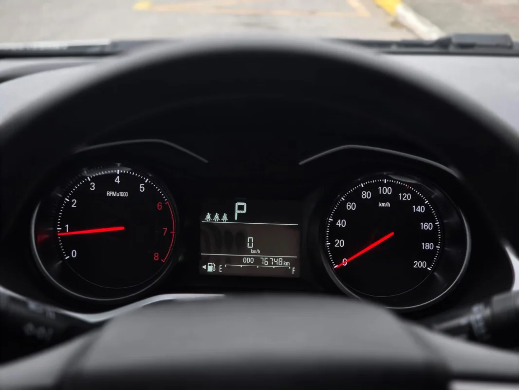ONIX SEDAN Plus LT 1.0 12V TB Flex Aut. 2023 - Imagem 12