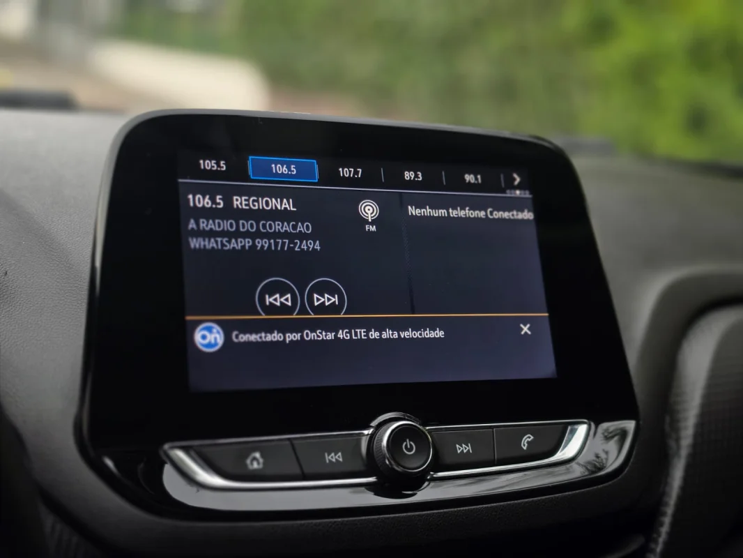 ONIX SEDAN Plus LT 1.0 12V TB Flex Aut. 2023 - Imagem 10