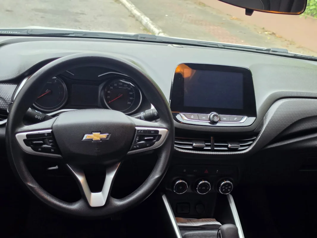 ONIX SEDAN Plus LT 1.0 12V TB Flex Aut. 2023 - Imagem 7