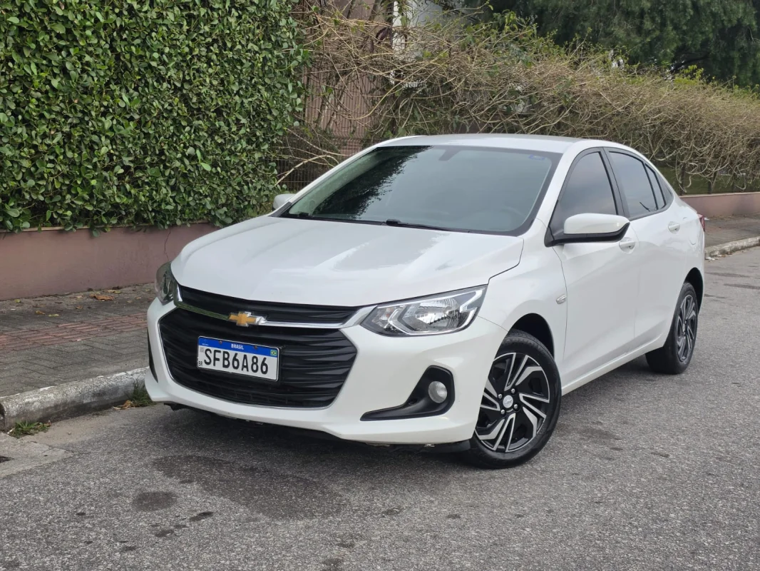 ONIX SEDAN Plus LT 1.0 12V TB Flex Aut. 2023 - Imagem 4