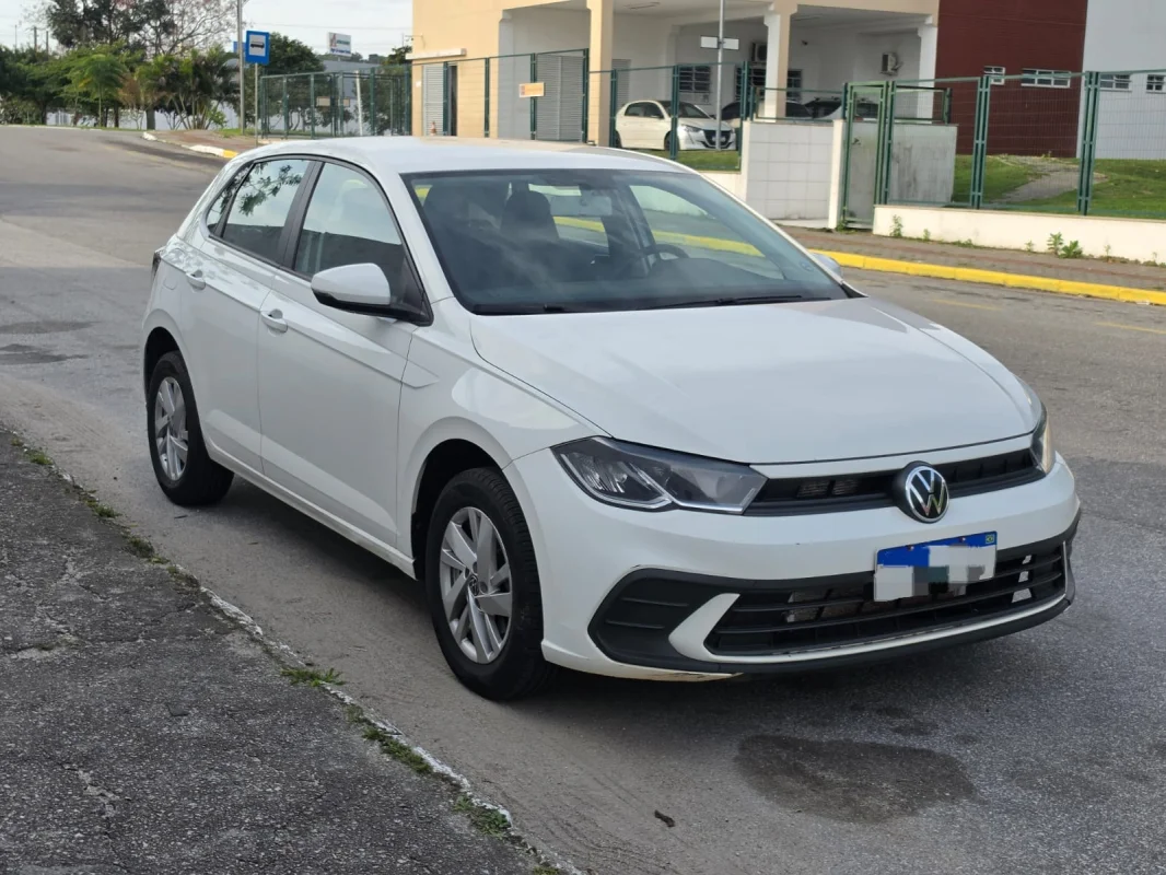 Polo 1.0 TSI manual  Completo 2024 - Imagem 1