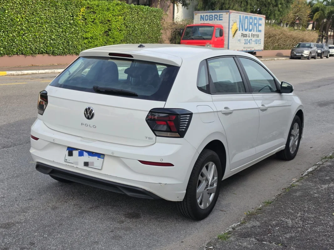 Polo 1.0 TSI manual  Completo 2024 - Imagem 3