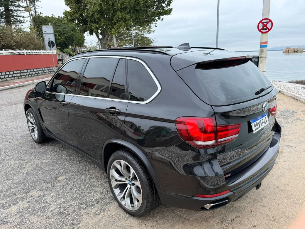 BMW X5 XDRIVE 30d 3.0 Diesel 2017 - Imagem 3