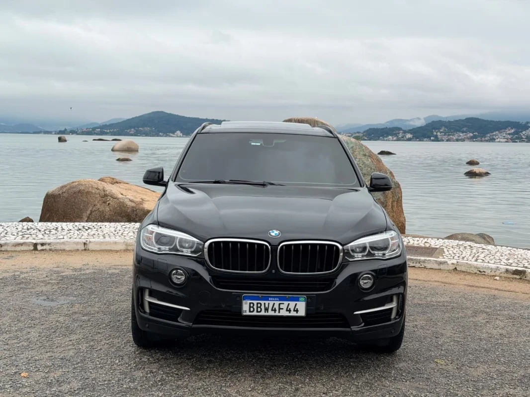 BMW X5 XDRIVE 30d 3.0 Diesel 2017 - Imagem 2