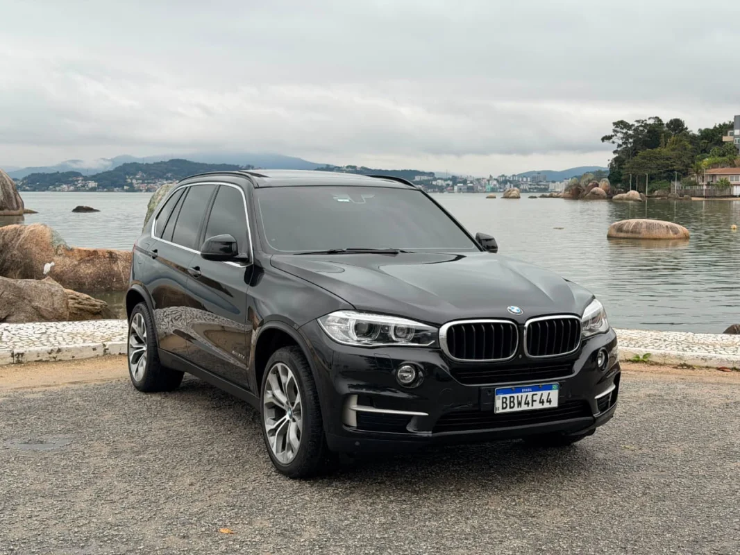 BMW X5 XDRIVE 30d 3.0 Diesel 2017 - Imagem 1