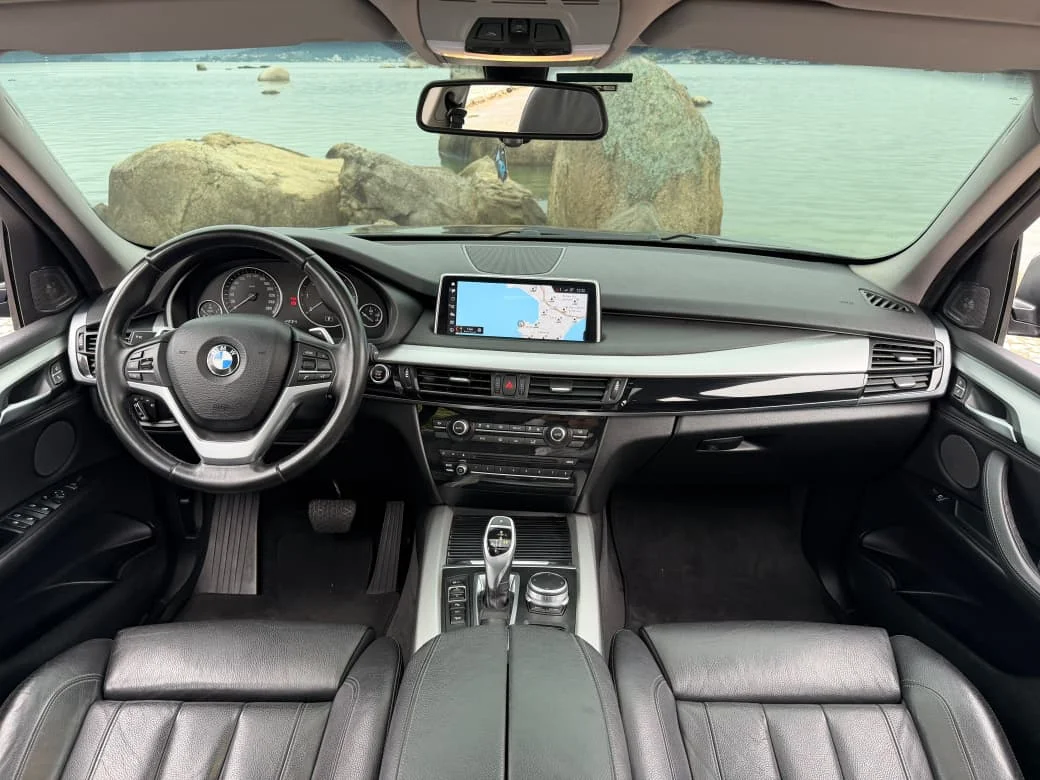 BMW X5 XDRIVE 30d 3.0 Diesel 2017 - Imagem 7