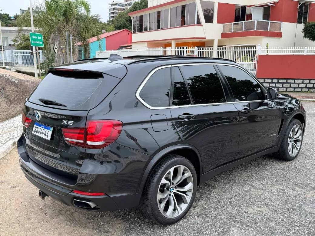 BMW X5 XDRIVE 30d 3.0 Diesel 2017 - Imagem 5
