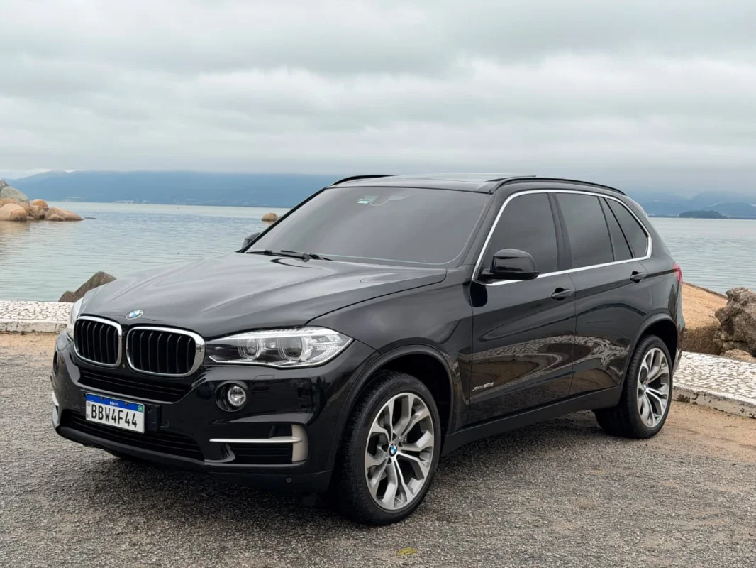 BMW X5 XDRIVE 30d 3.0 Diesel 2017 - Imagem 4
