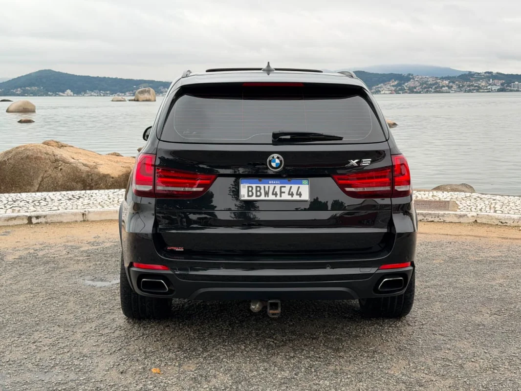 BMW X5 XDRIVE 30d 3.0 Diesel 2017 - Imagem 6