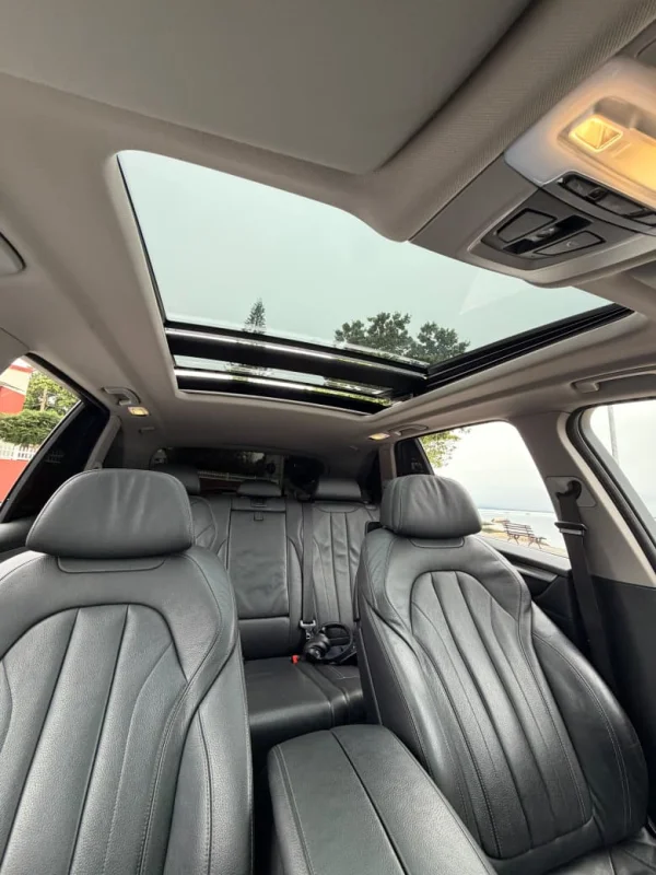 BMW X5 XDRIVE 30d 3.0 Diesel 2017 - Imagem 8