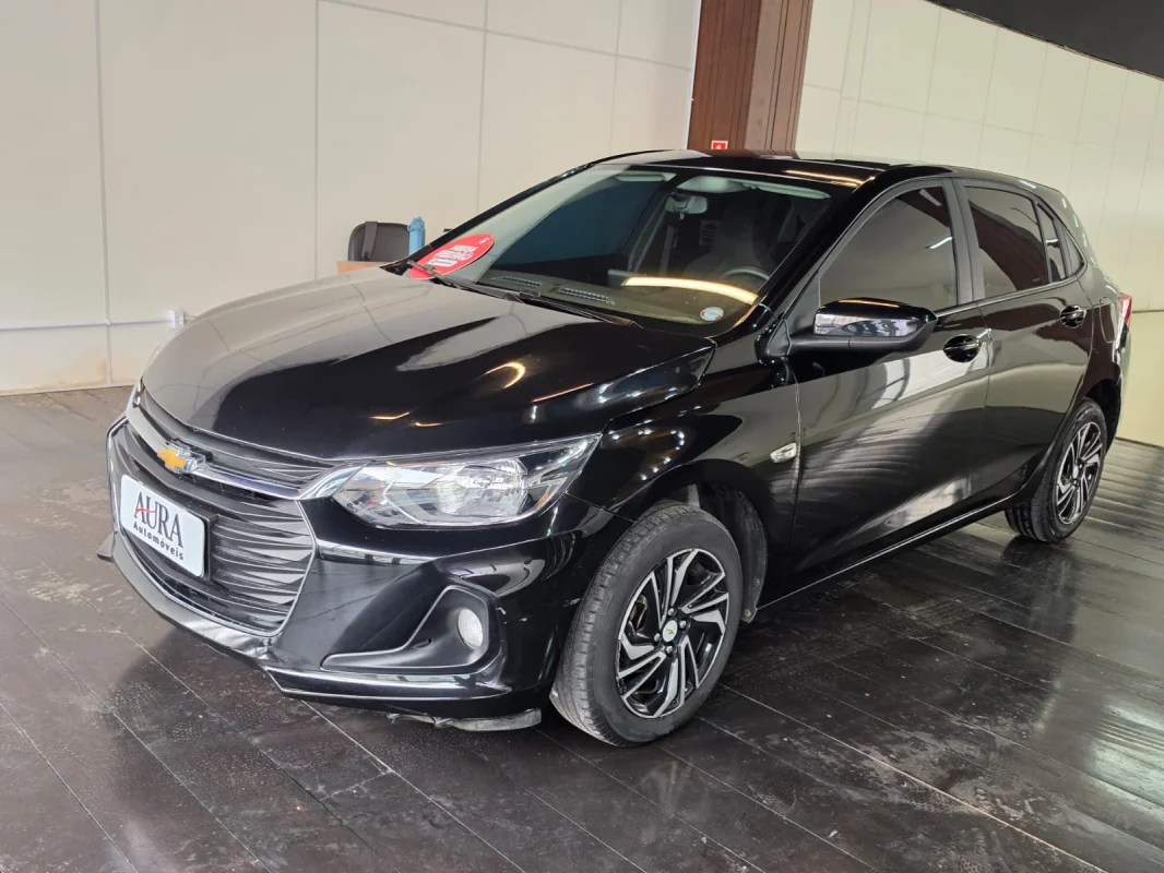 Onix Hatch LT 1.0 2024 - Imagem 4