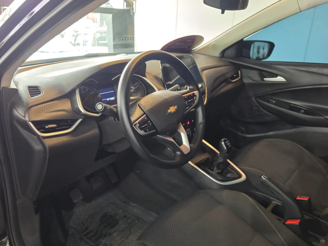 Onix Hatch LT 1.0 2024 - Imagem 7
