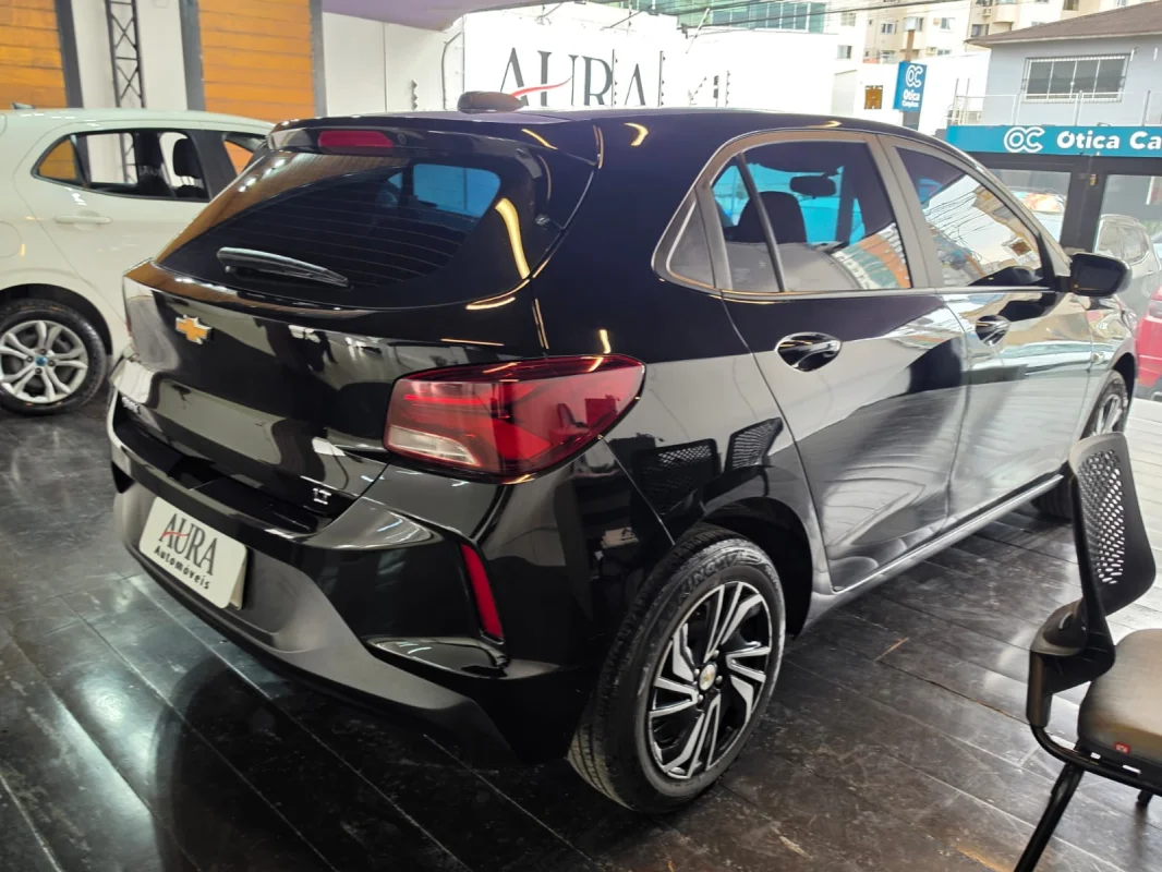 Onix Hatch LT 1.0 2024 - Imagem 5