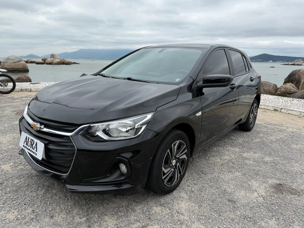 Onix Hatch LT 1.0 2024 - Imagem 2