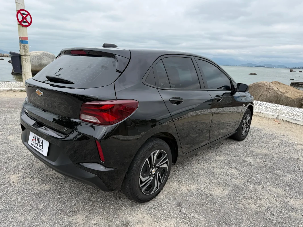 Onix Hatch LT 1.0 2024 - Imagem 4