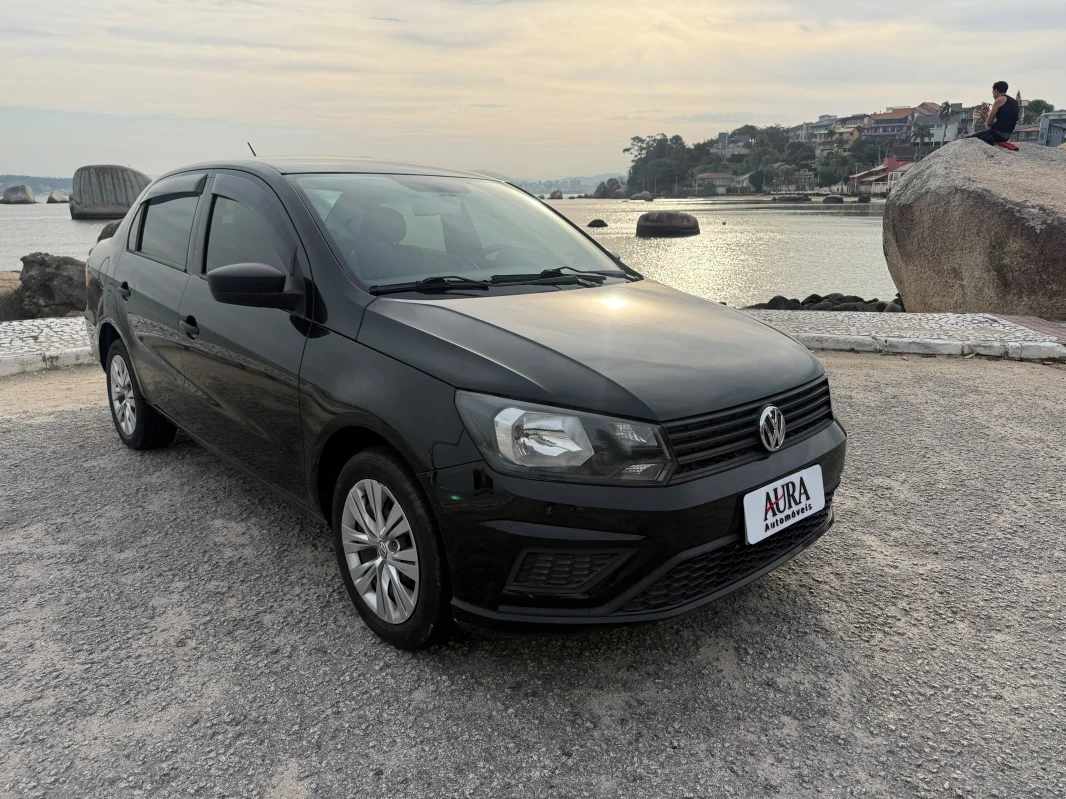 Voyage 1.6 Completo 2022
