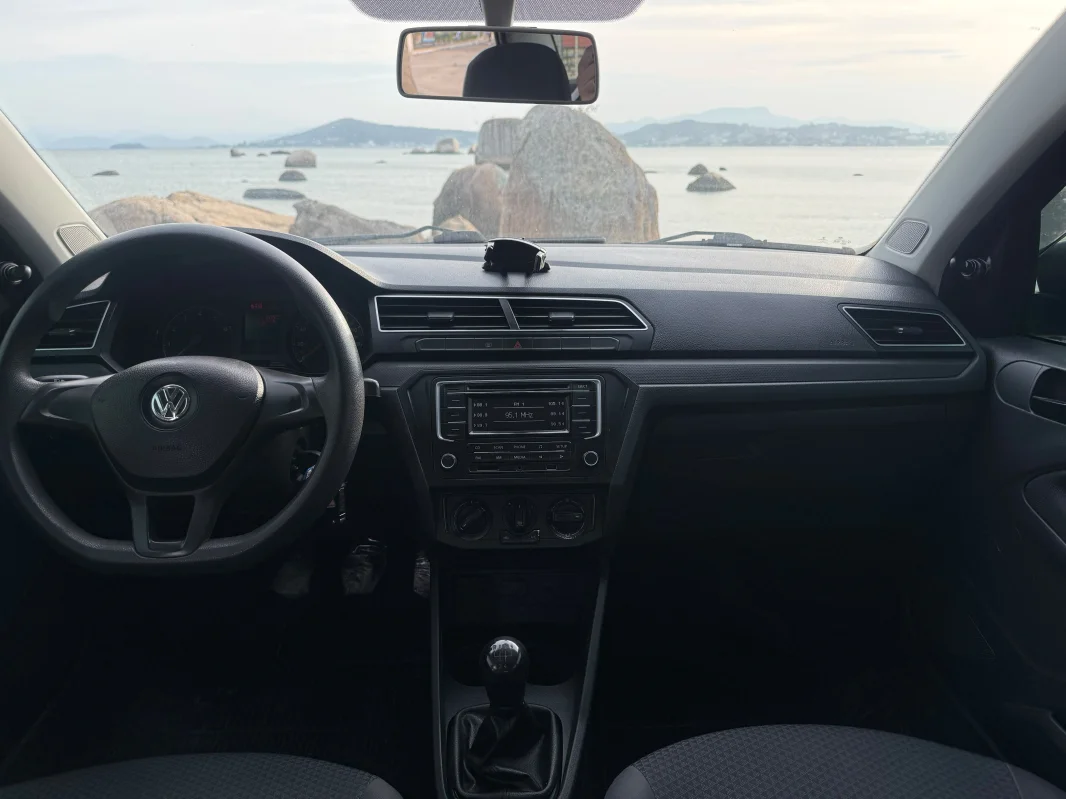 Voyage 1.6 Completo 2022 - Imagem 7