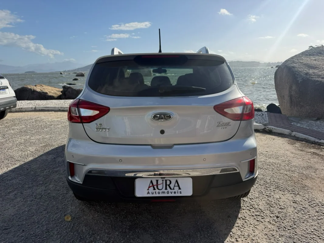 Jac T40 1.6 Automático 2019 - Imagem 6