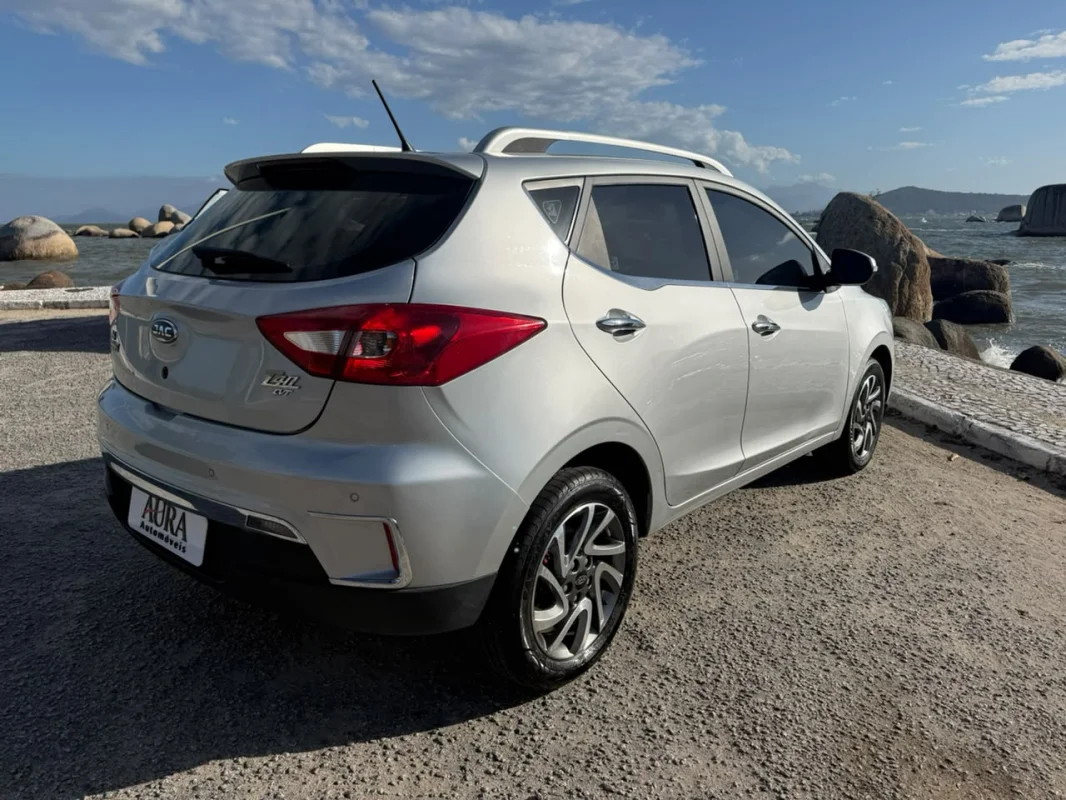 Jac T40 1.6 Automático 2019 - Imagem 2