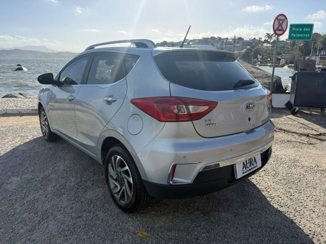 Jac T40 1.6 Automático 2019 - Imagem 4