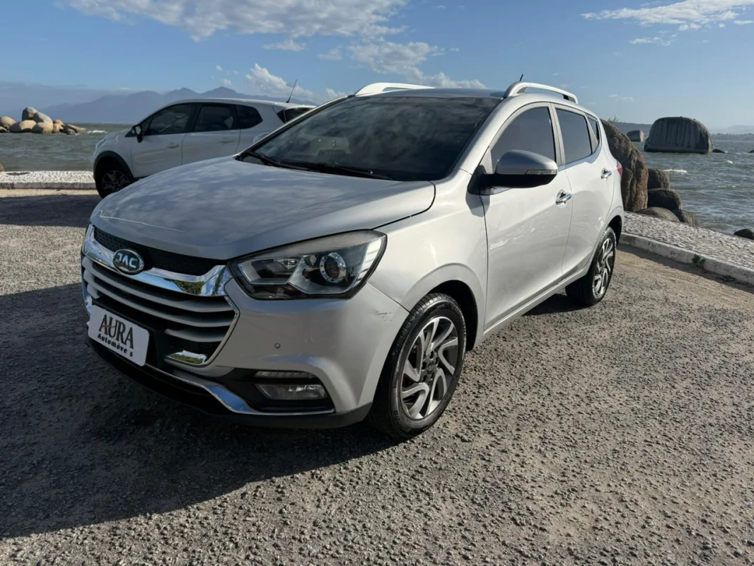 Jac T40 1.6 Automático 2019