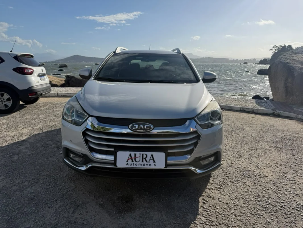 Jac T40 1.6 Automático 2019 - Imagem 3