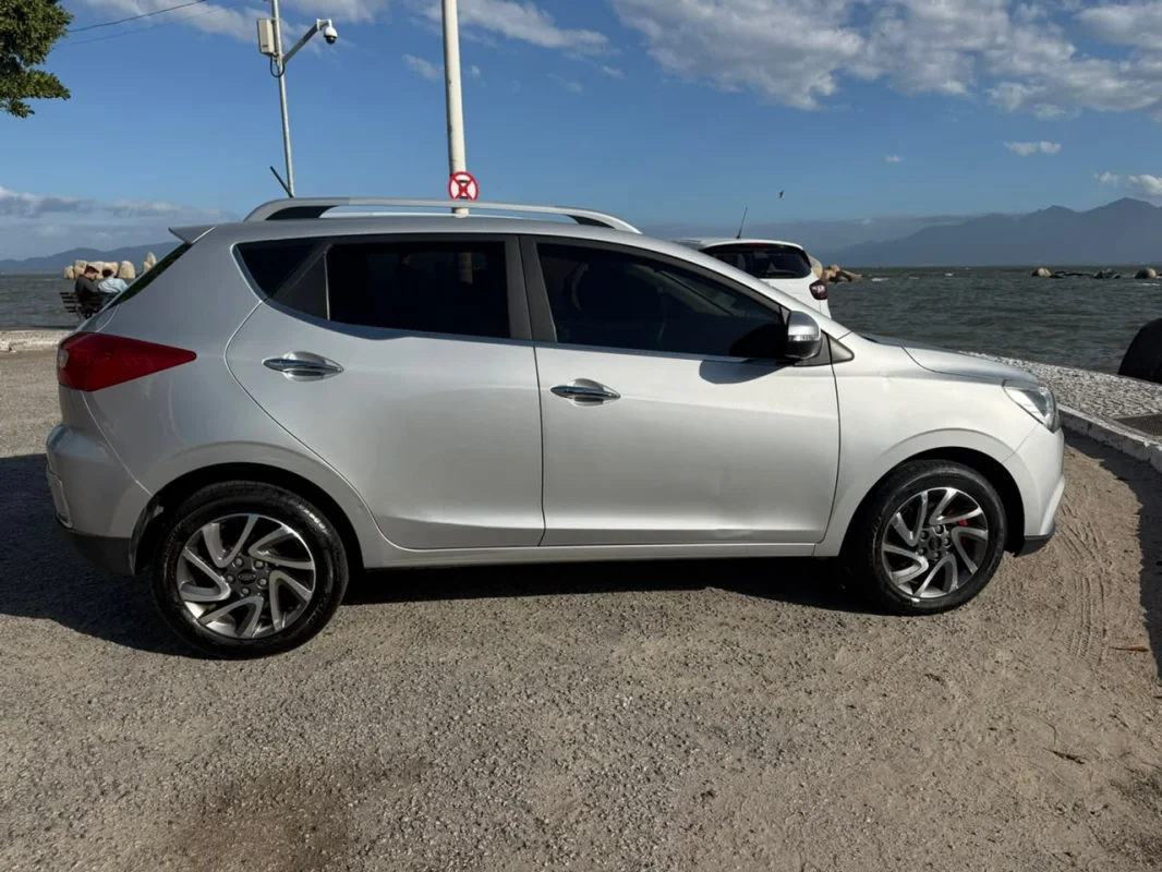 Jac T40 1.6 Automático 2019 - Imagem 5