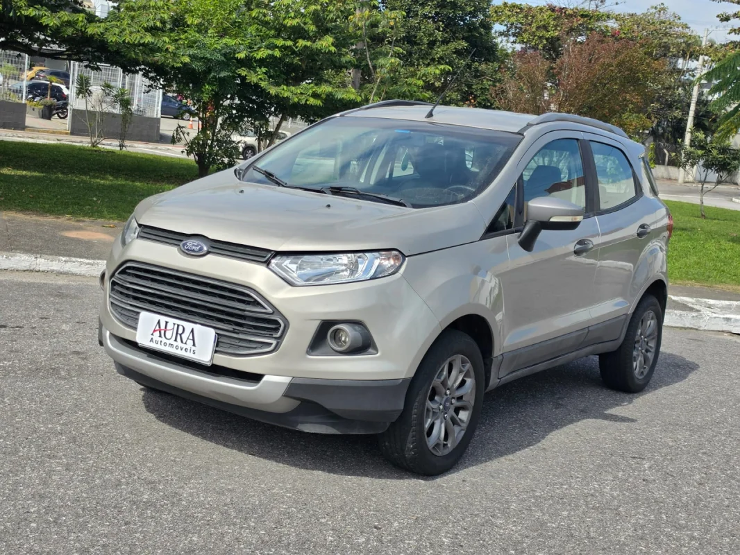 Ecosport Freestyle 1.6 2017 - Imagem 3