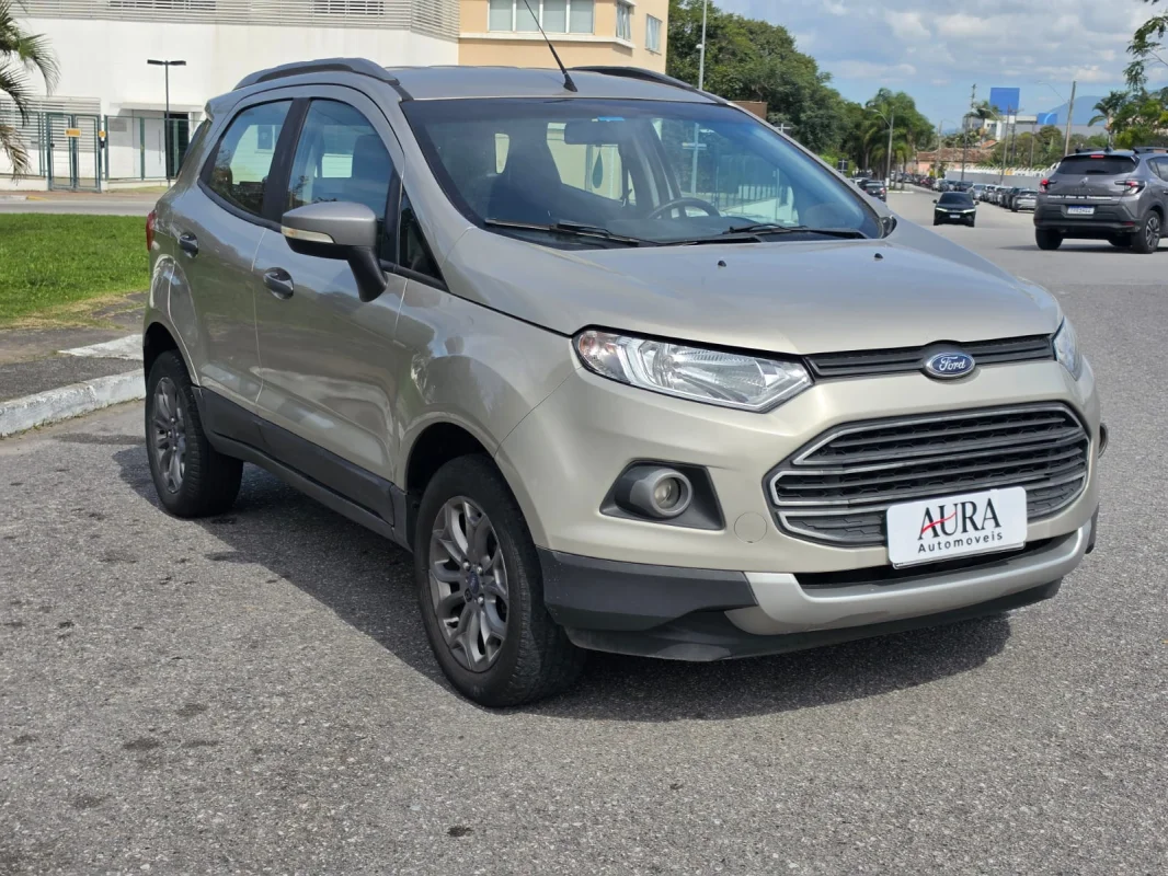 Ecosport Freestyle 1.6 2017