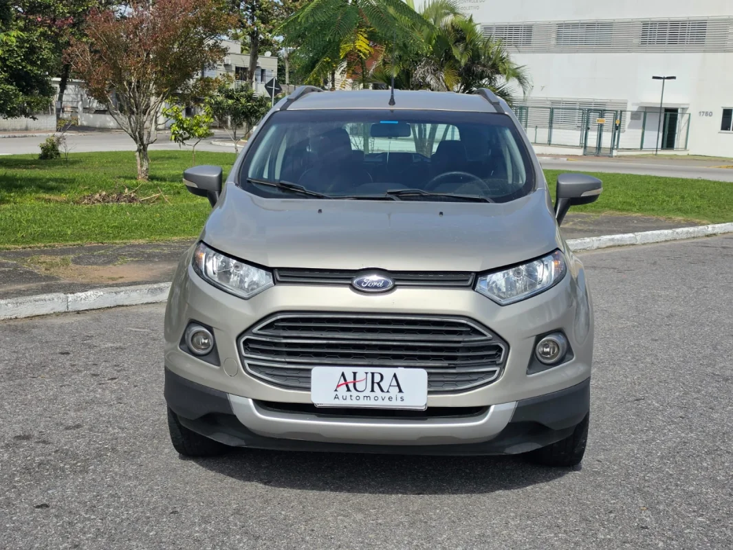 Ecosport Freestyle 1.6 2017 - Imagem 2