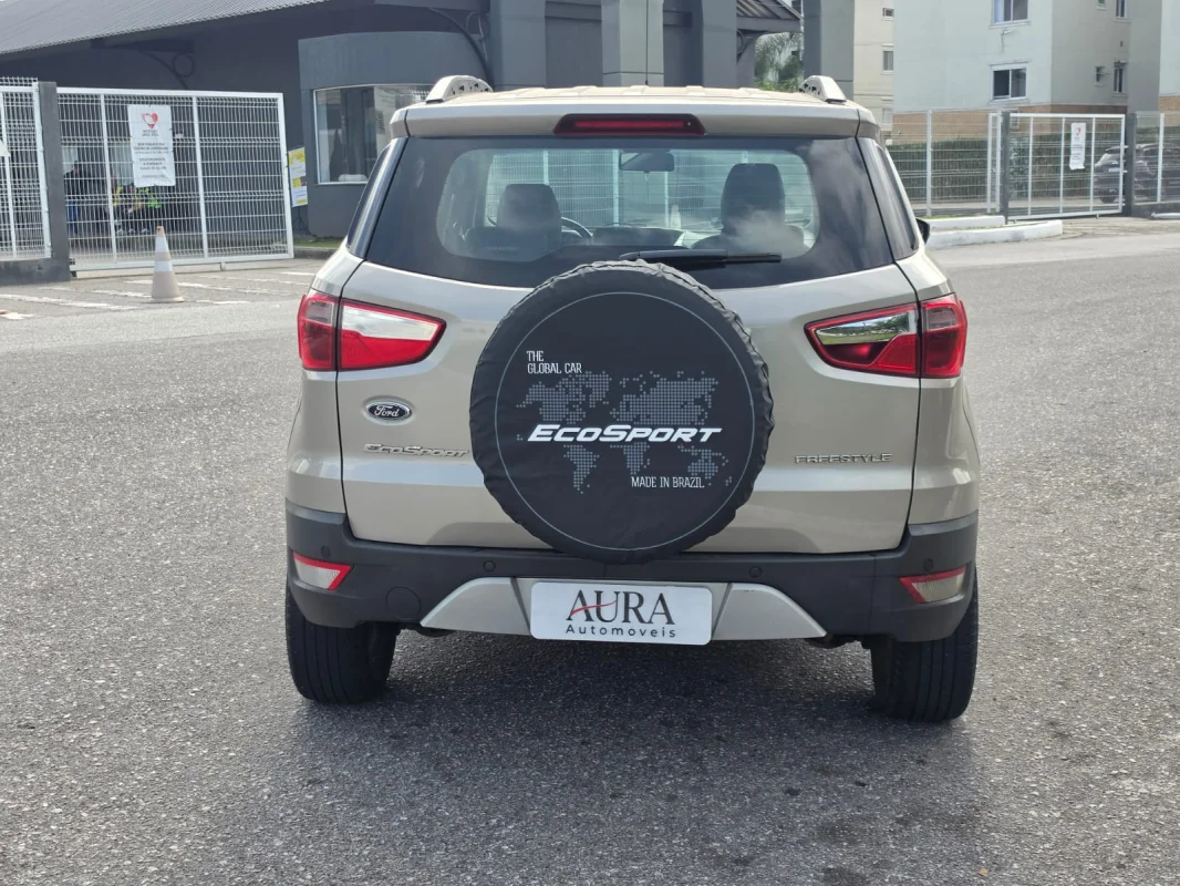 Ecosport Freestyle 1.6 2017 - Imagem 4