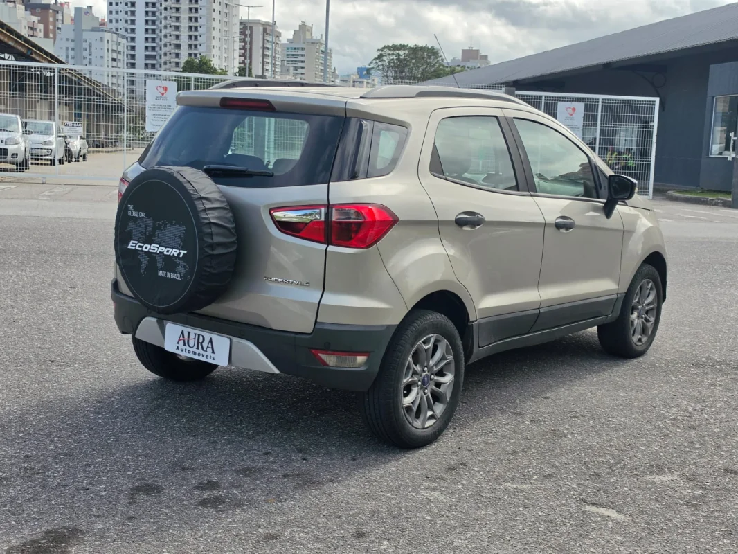 Ecosport Freestyle 1.6 2017 - Imagem 5