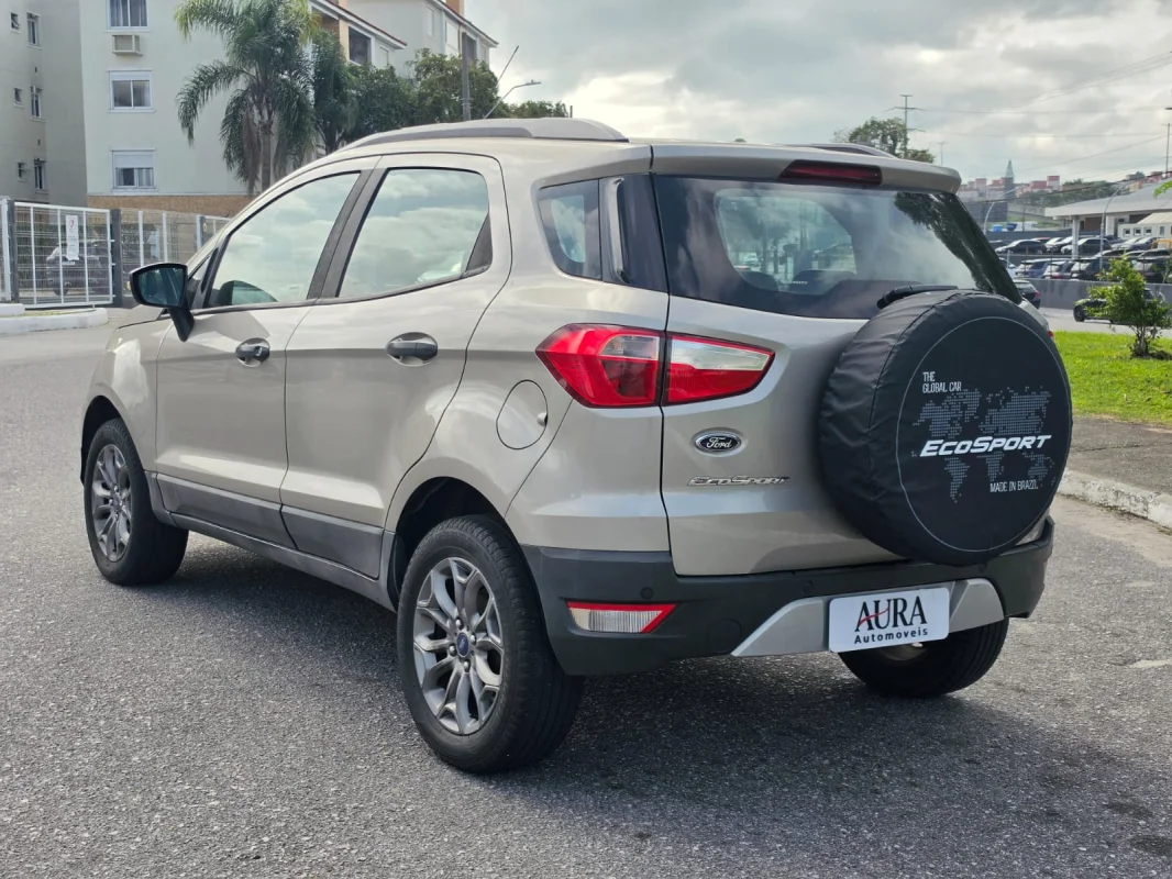 Ecosport Freestyle 1.6 2017 - Imagem 9