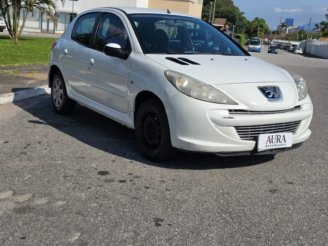 207 XR 1.4 2013 - Imagem 1