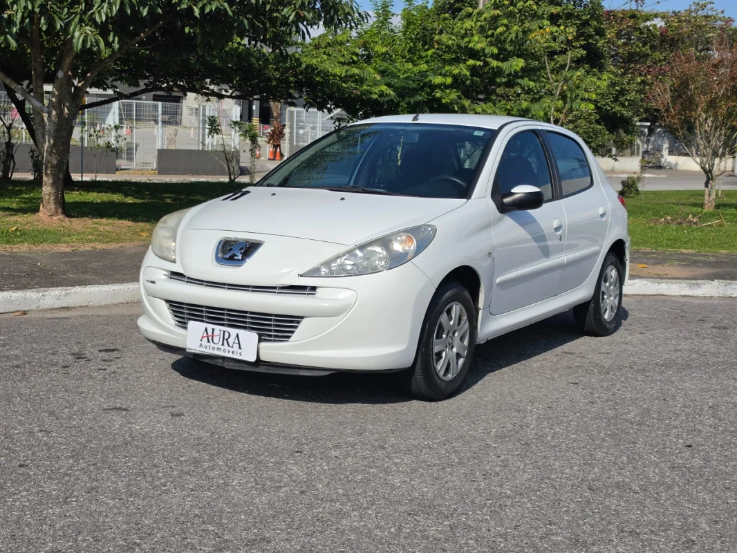 207 XR 1.4 2013 - Imagem 4
